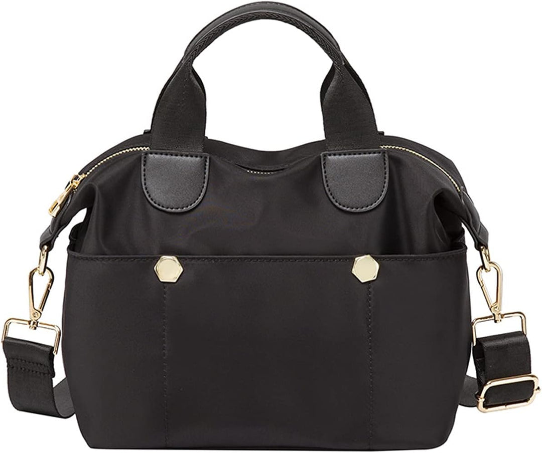Borsa a Tracolla Donna Multiscomparto Flessibile - Vesarelli