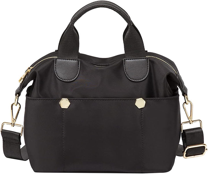 Borsa a Tracolla Donna Multiscomparto Flessibile - Vesarelli
