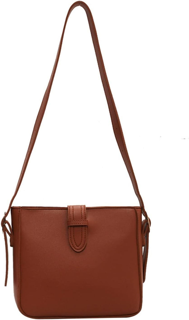 Borsa a Tracolla Donna in Pelle Vintage Classica - Vesarelli