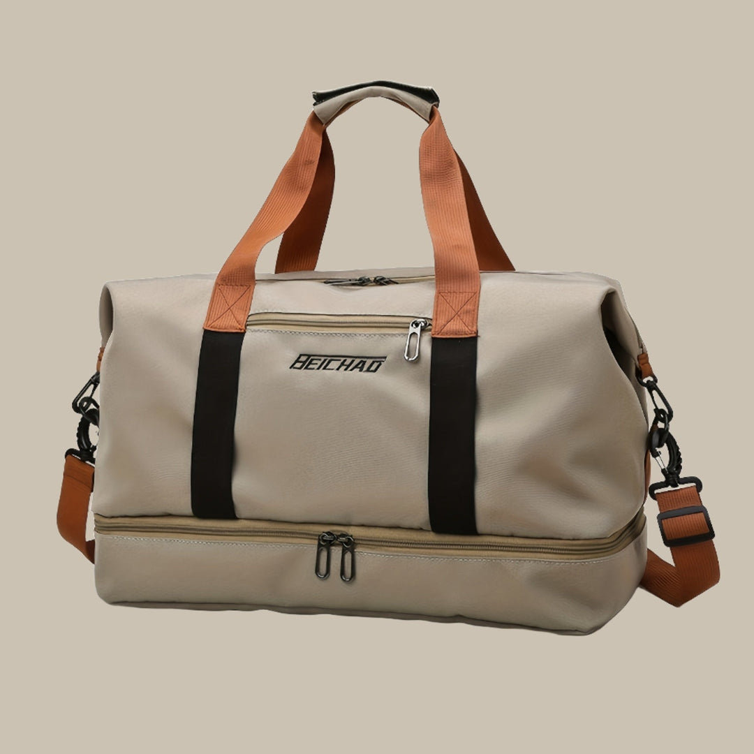 Borsa da Viaggio Spaziosa Unisex Capiente Resistente