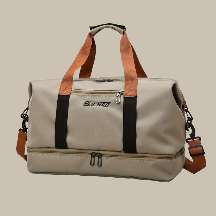 Borsa da Viaggio Spaziosa Unisex Capiente Resistente