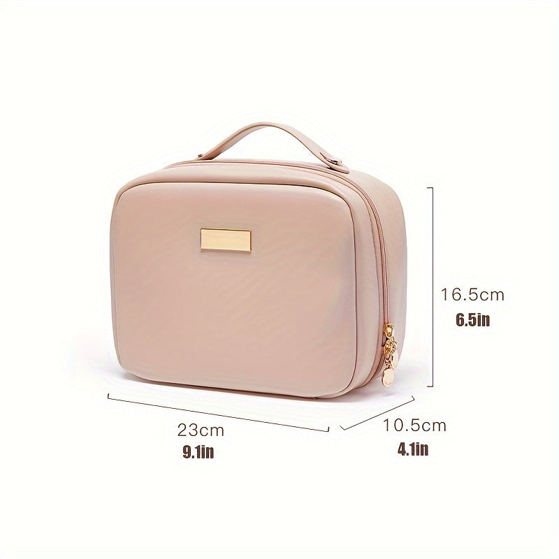 Borsa Trucco Donna Compatta Portatile Elegante - Vesarelli