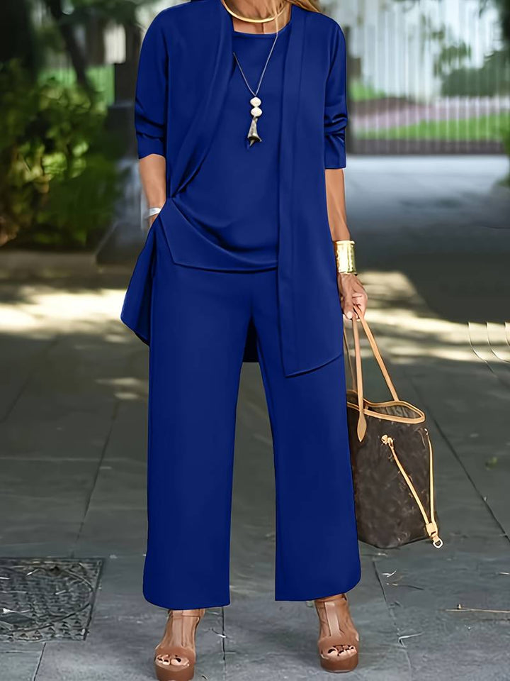 Pantaloni Donna Eleganti Vestibilità Classica