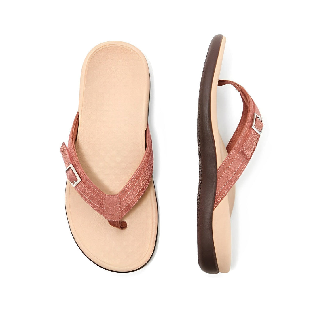 Sandali Donna Estivi Supporto Ortopedico Scarpe Aperte Comode