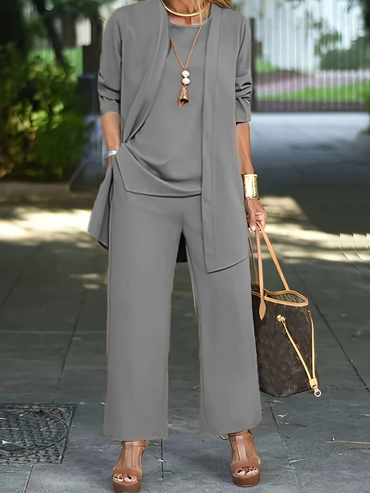 Pantaloni Donna Eleganti Vestibilità Classica