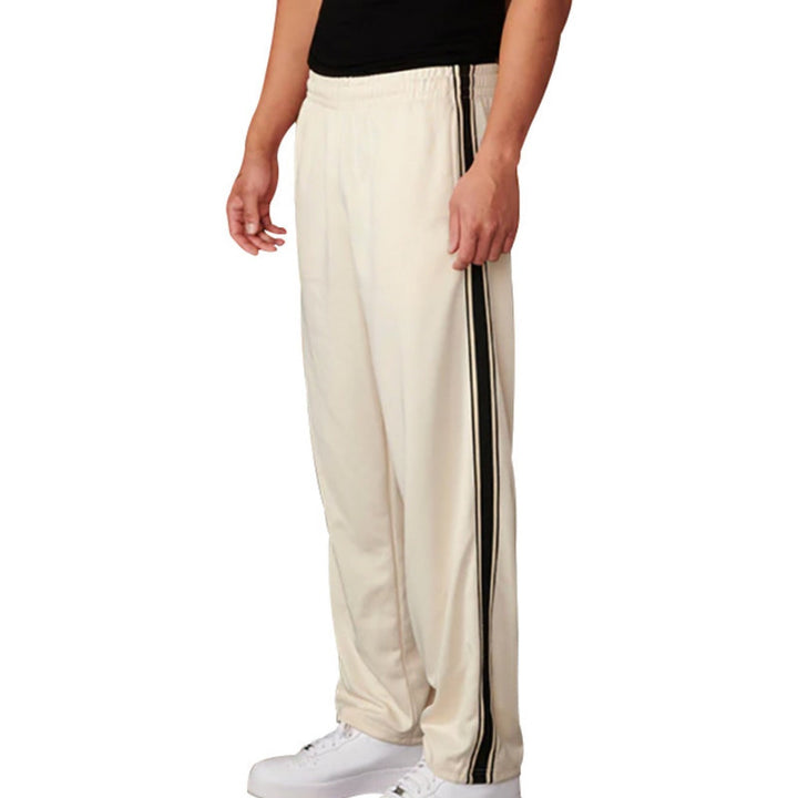 Pantaloni Jogger Uomo Cotone Casual Vestibilità Rilassata