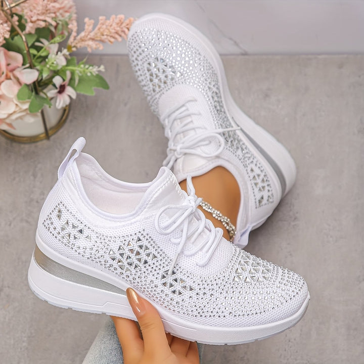 Sneakers Donna Ortopediche con Supporto Arco Plantare Comode