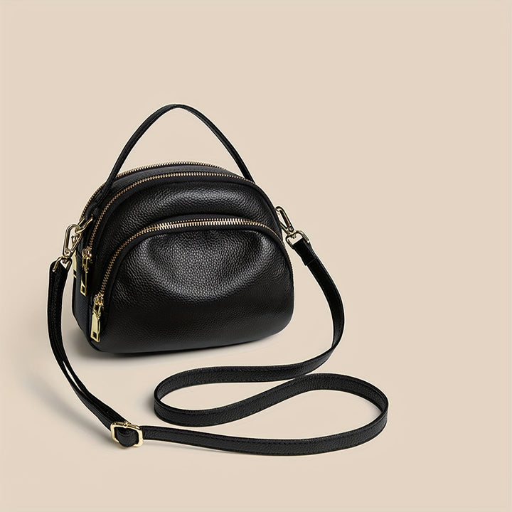 Borsa a Tracolla Donna Compatta Multitasche - Vesarelli