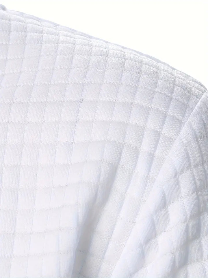 Giacca Uomo Leggera con Cerniera Manica Lunga Casual