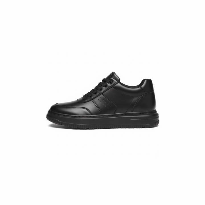 Sneakers Uomo con Rialzo Interno Design Moderno