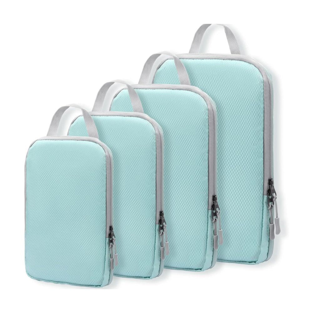 Set Cubi da Imballaggio a Compressione Materiale Resistente - Vesarelli