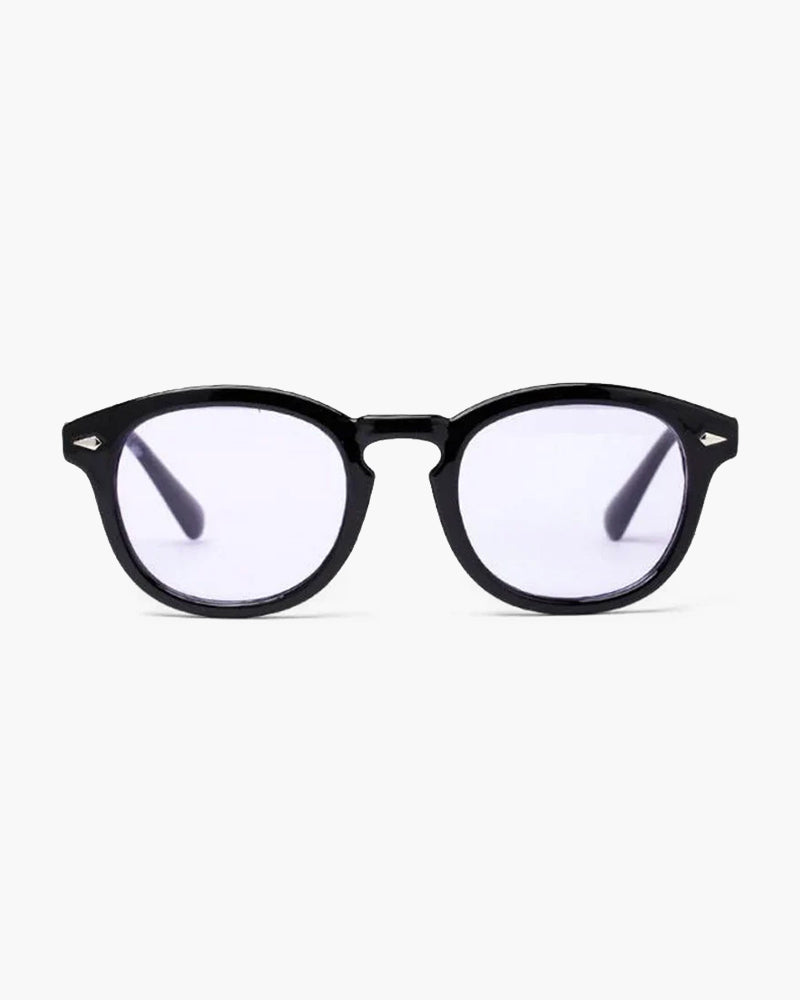 Occhiali da Sole Unisex Lenti Tinted Stile Classico