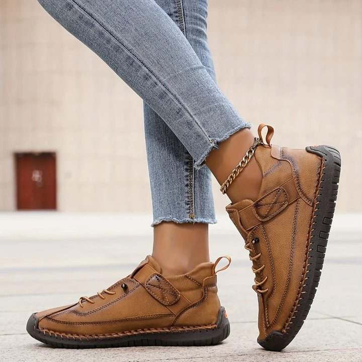 Scarpe Ortopediche Uomo Comfort Sostegno e Design Ergonomico