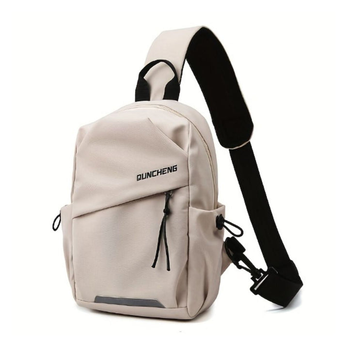 Borsa Tracolla Uomo Antifurto Urbana Compatta - Vesarelli