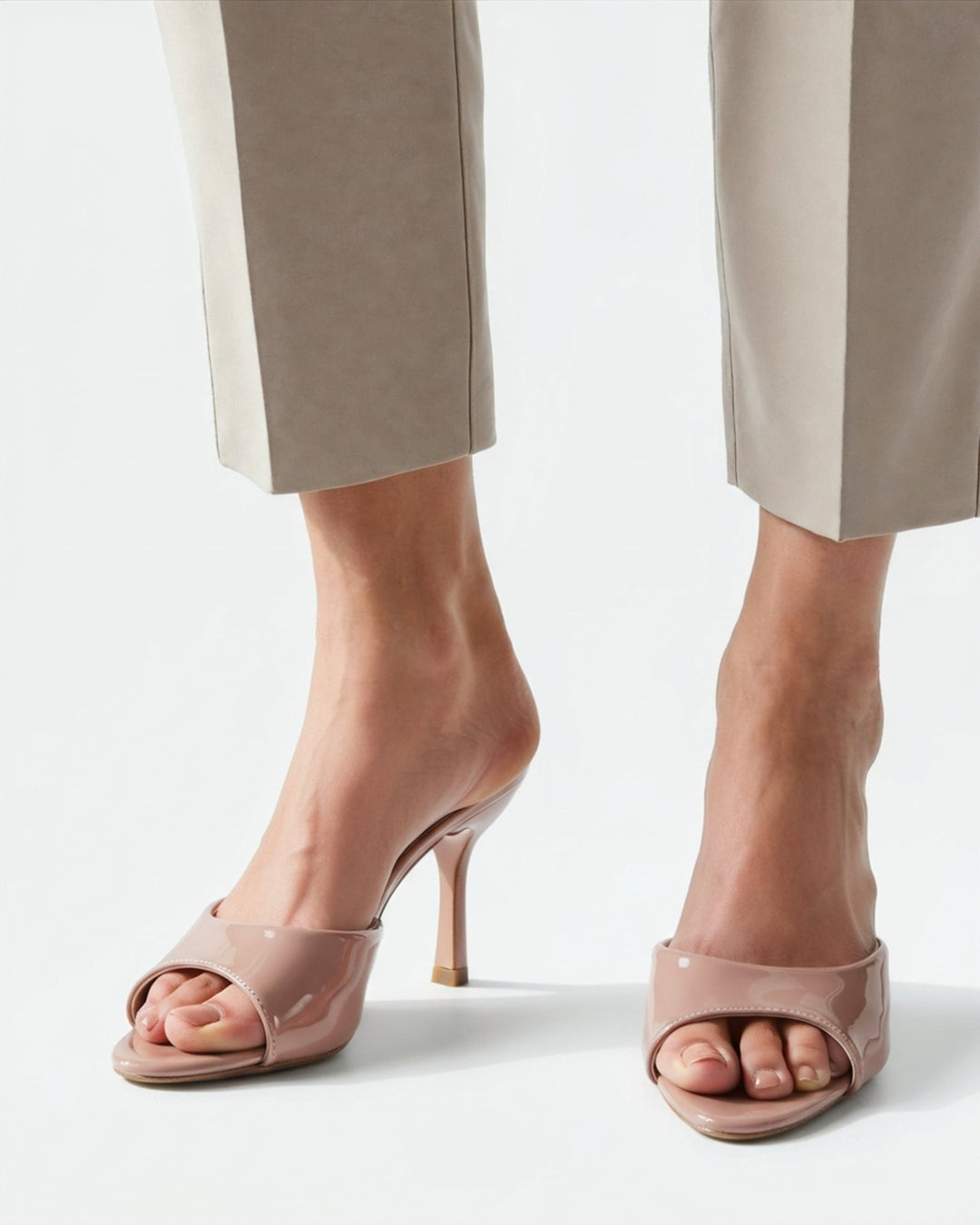 Tacchi Donna Slip-On Design Essenziale Comodi - Vesarelli