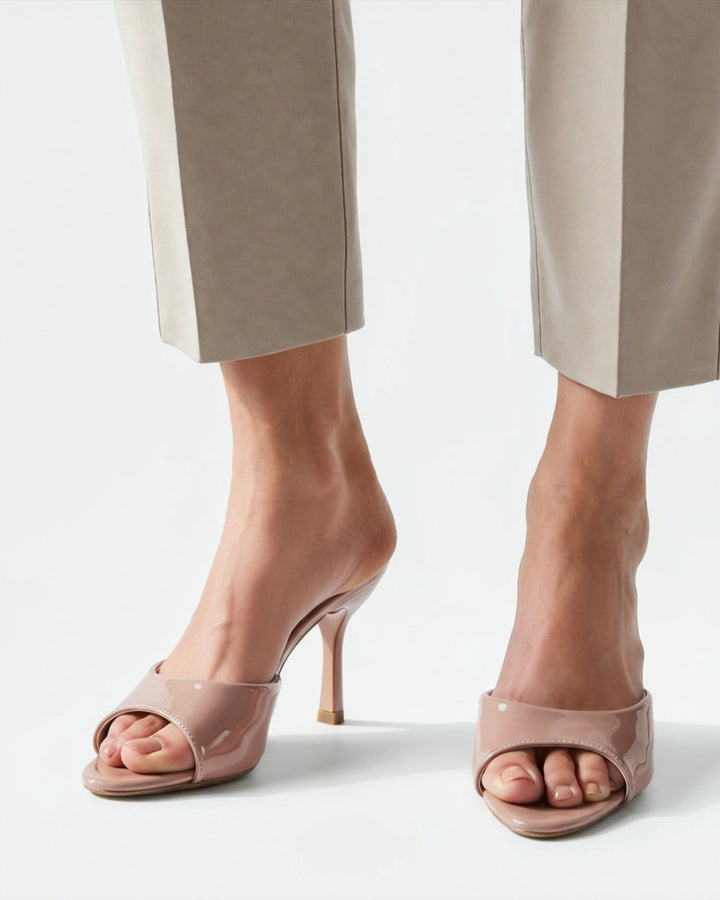 Tacchi Donna Slip-On Design Essenziale Comodi - Vesarelli