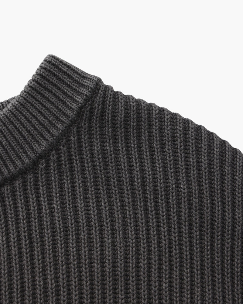 Maglione Uomo Cotone Girocollo Classico