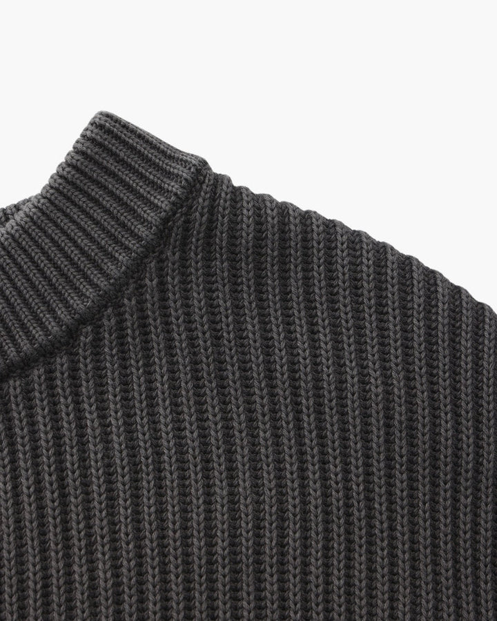 Maglione Uomo Cotone Girocollo Classico