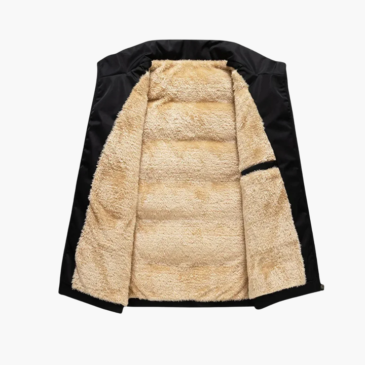 Gilet Uomo Imbottito Leggero Isolante Funzionale