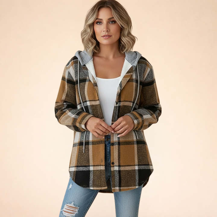 Giacca Donna Calda Comoda Vestibilità Relax - Vesarelli