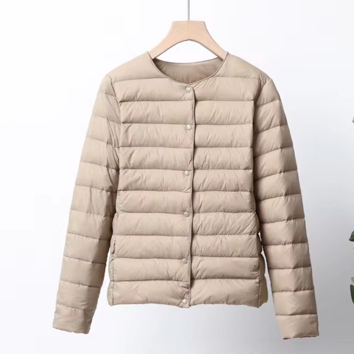 Piumino Donna Ultra Sottile Leggero e Imbottito - Vesarelli