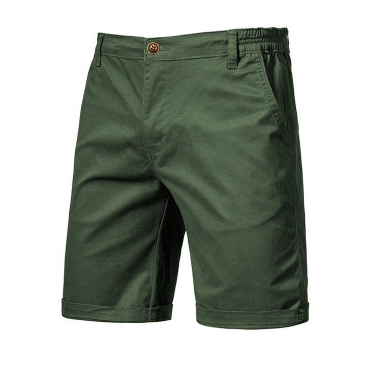 Pantaloncini Uomo Estivi Tessuto Leggero Vestibilità Confortevole
