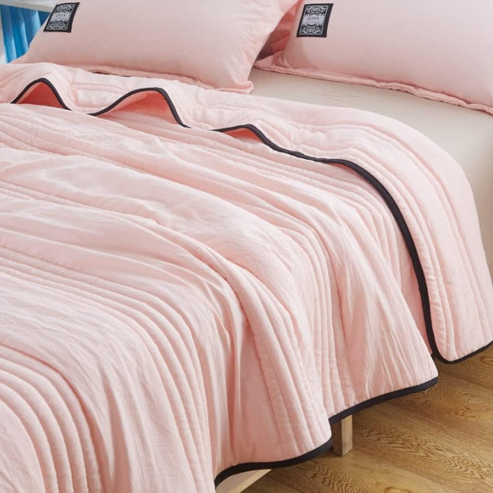 Coperta Leggera Traspirante Morbida Comfort Tutte Stagioni