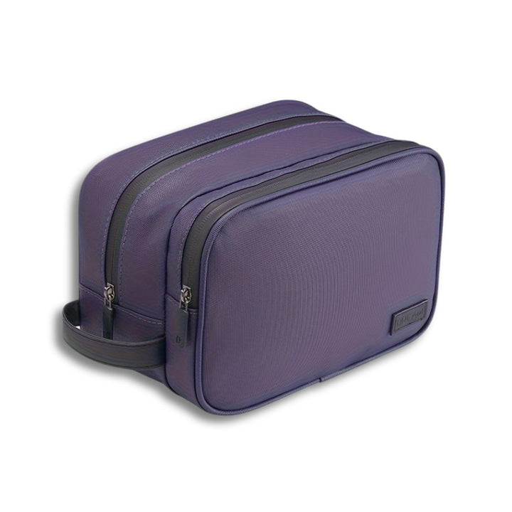 Borsa Cosmetici Doppio Strato Elegante e Funzionale Unisex - Vesarelli