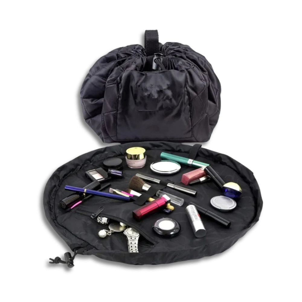 Custodia Trucco Donna Accesso Rapido Elegante e Versatile - Vesarelli