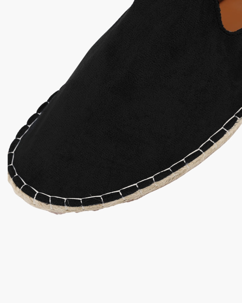 Espadrillas Uomo in Tessuto Traspirante Stile Casual