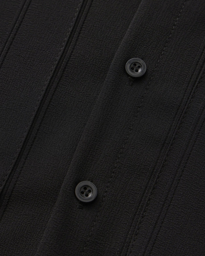 Camicia Uomo Cotone Comfort Stile Elegante Slim Fit