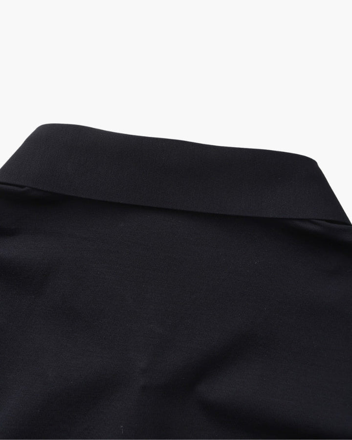 Camicia Uomo Cotone Elasticizzato Vestibilità Moderna