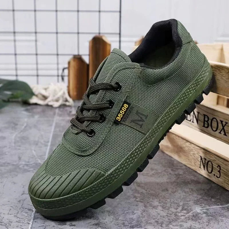 Sneakers Donna Tessuto Traspirante Stile Sportivo Casual