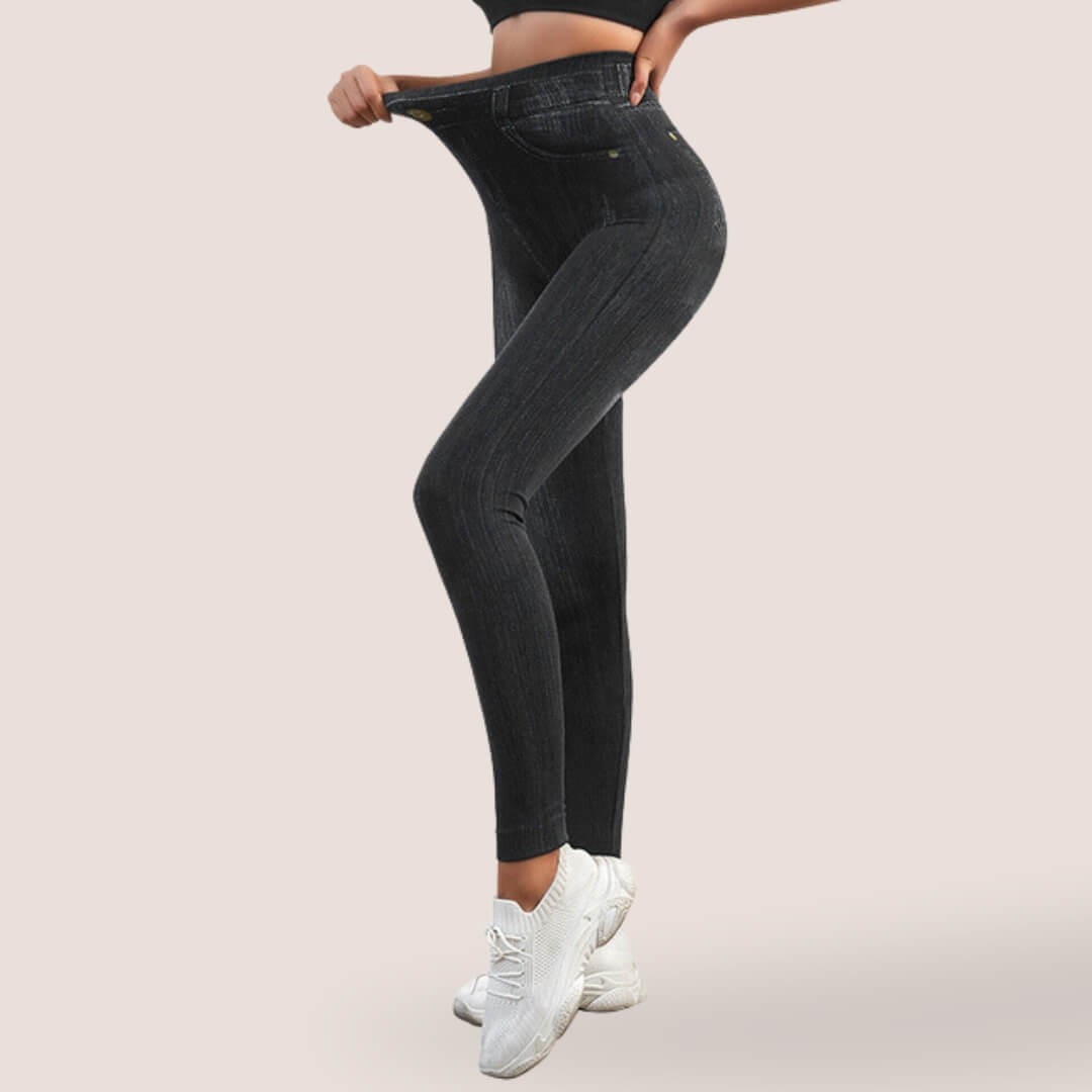Jeans Donna Sculpting Stretch Vestibilità Slim - Vesarelli