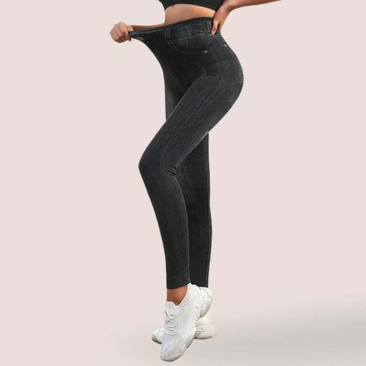 Jeans Donna Sculpting Stretch Vestibilità Slim - Vesarelli