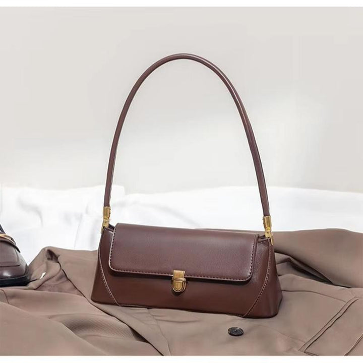 Borsa a Tracolla Donna Ecopelle Stile Vintage Estiva - Vesarelli