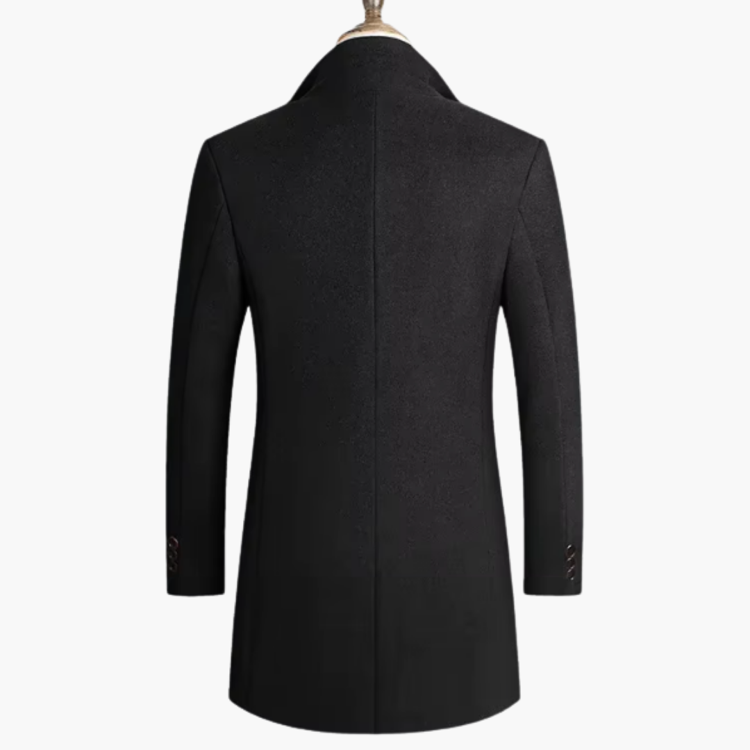 Mantello Donna Elegante Classico Vestibilità Comoda