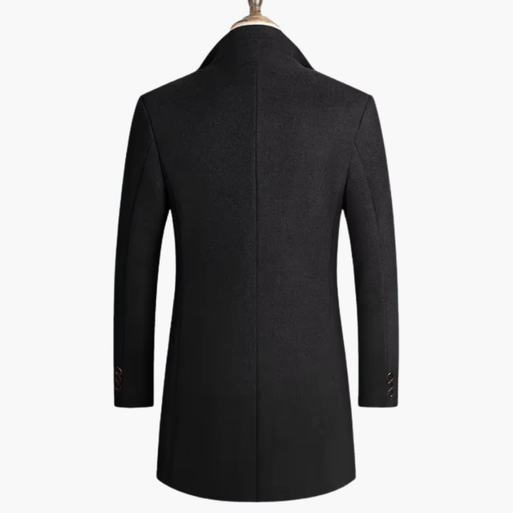 Mantello Donna Elegante Classico Vestibilità Comoda