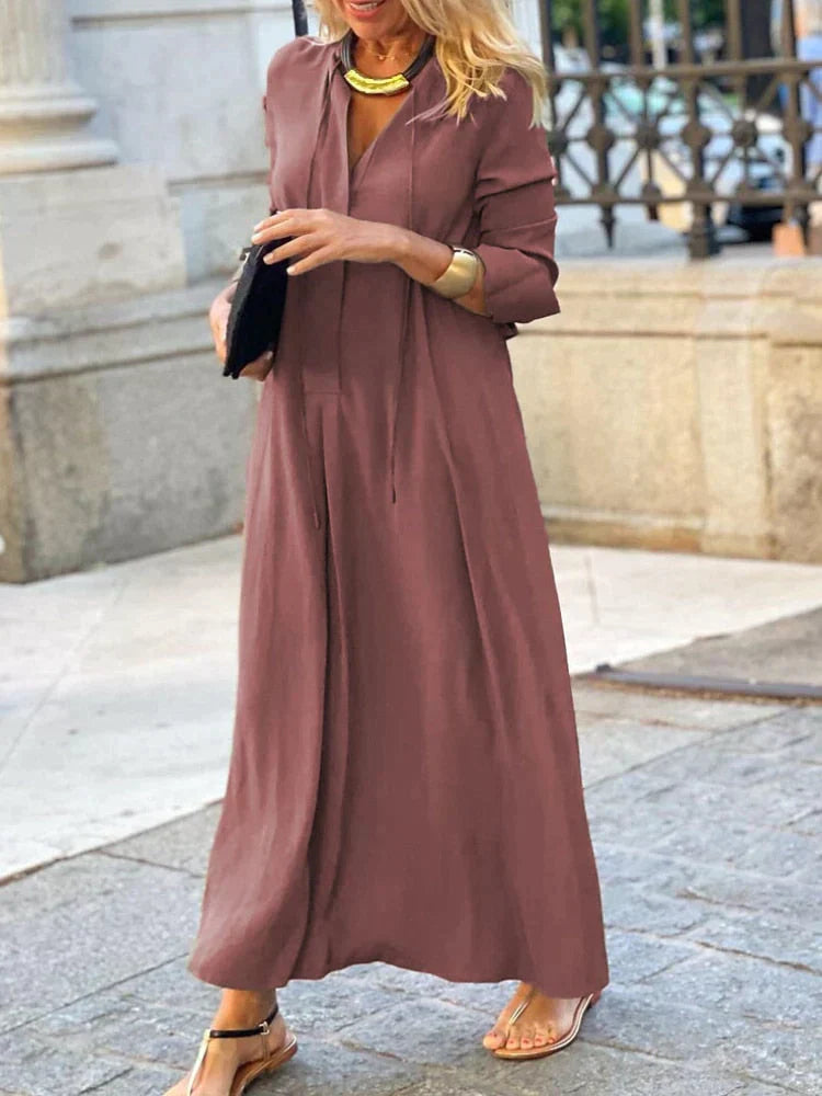 Abito Estivo Donna Leggero Morbido Vestibilità Comoda