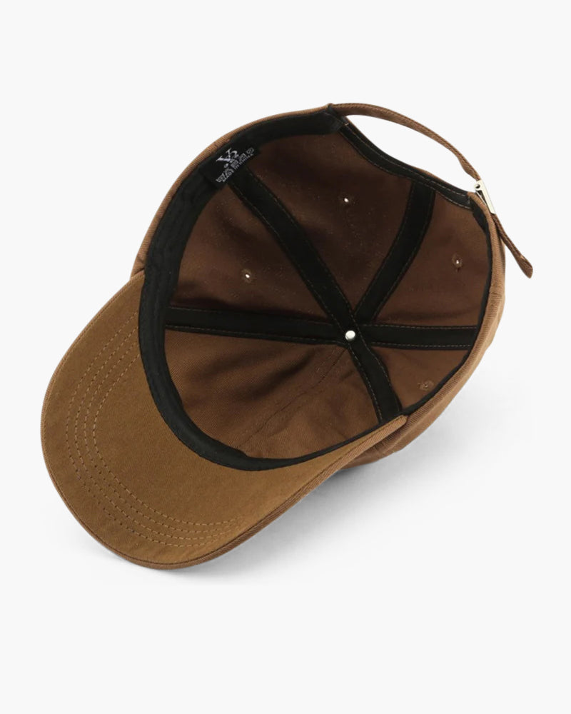 Cappello Baseball Uomo in Cotone Vestibilità Regolabile