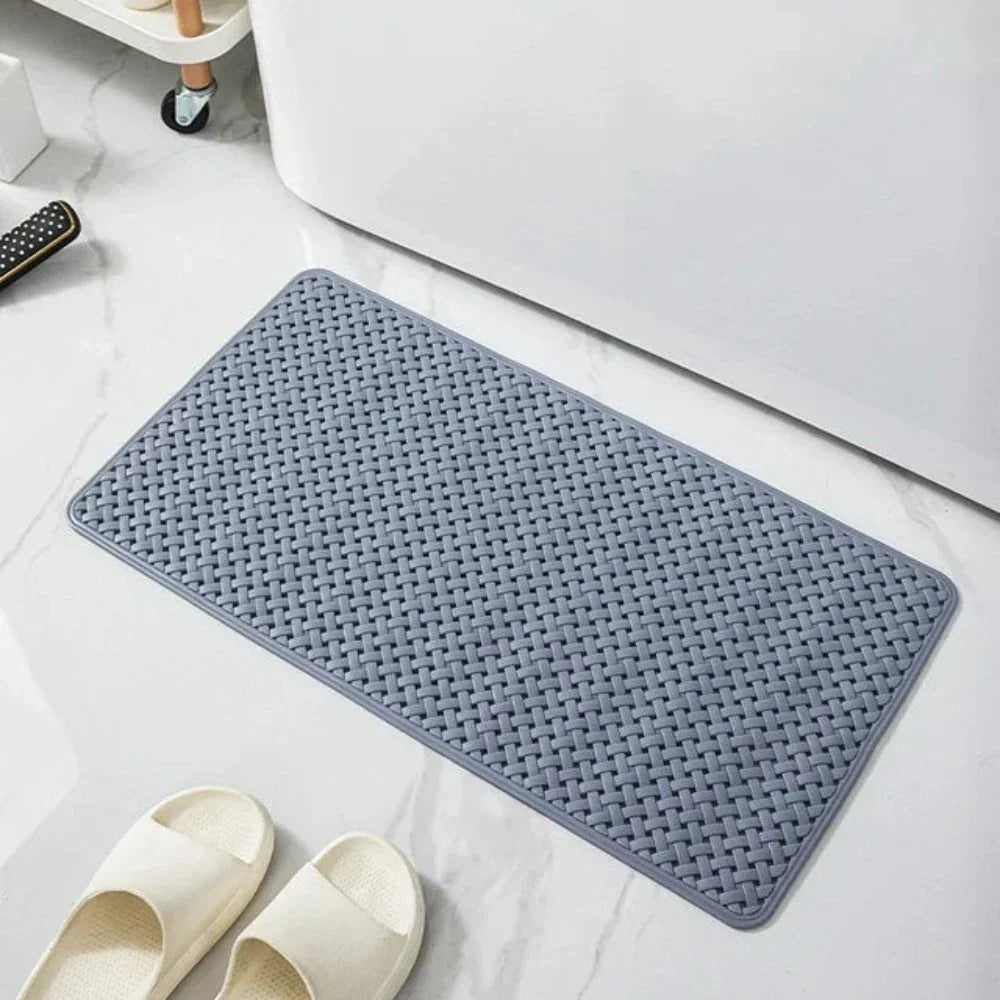 Tappetino Vasca da Bagno Antiscivolo in Materiale Facile da Pulire