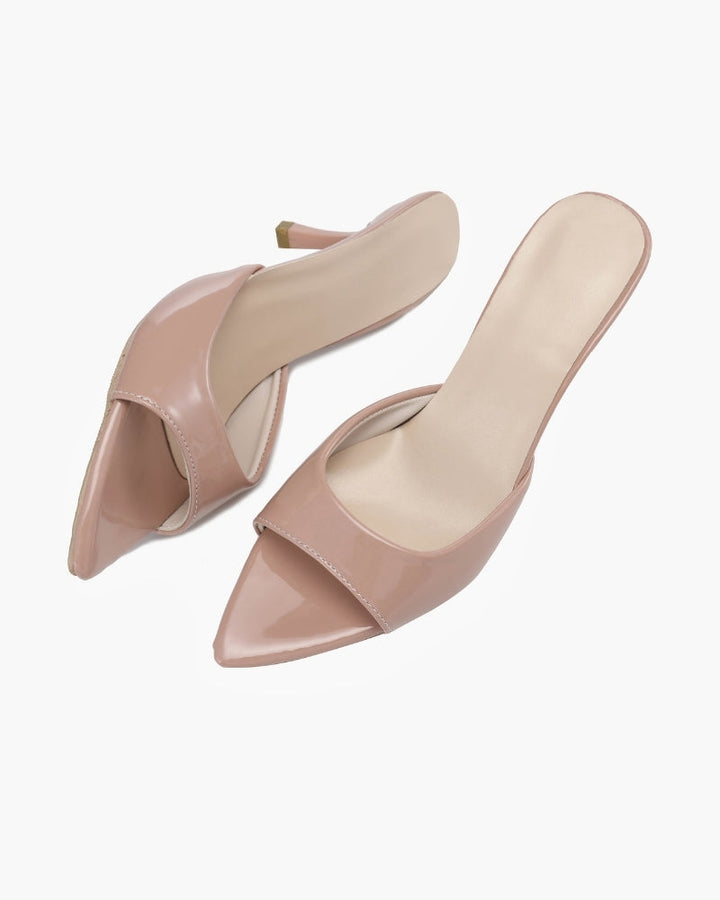 Tacchi Donna Slip-On Design Essenziale Comodi