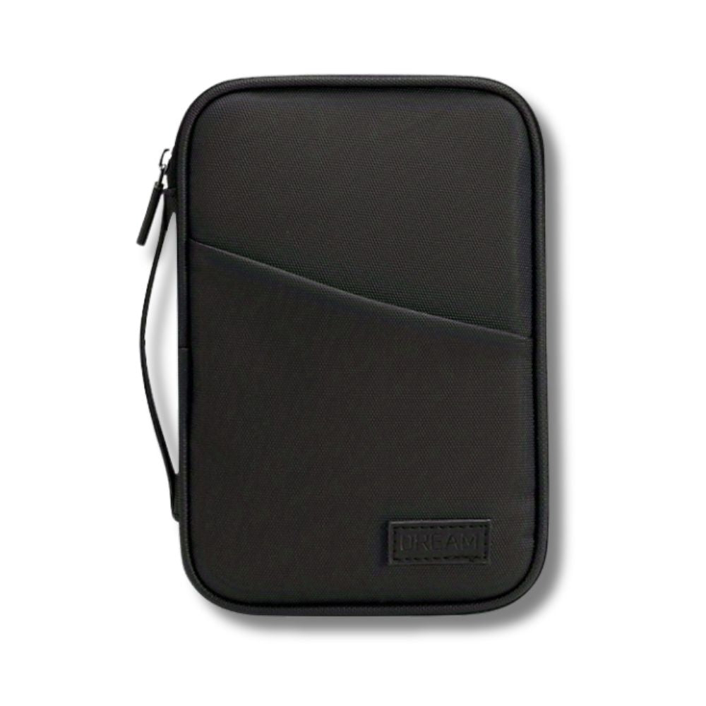 Portafoglio da Viaggio Unisex con Protezione Rfid Sicura - Vesarelli