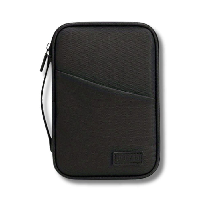 Portafoglio da Viaggio Unisex con Protezione Rfid Sicura - Vesarelli