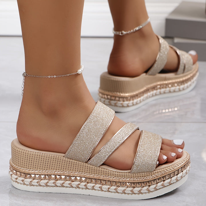Sandali Donna Ortopedici Comodi Eleganti