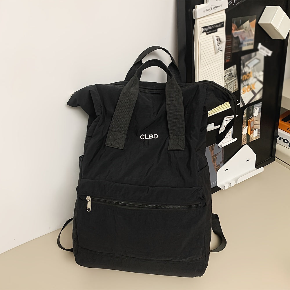 Borsa a Tracolla Unisex Grande Capacità Versatile - Vesarelli