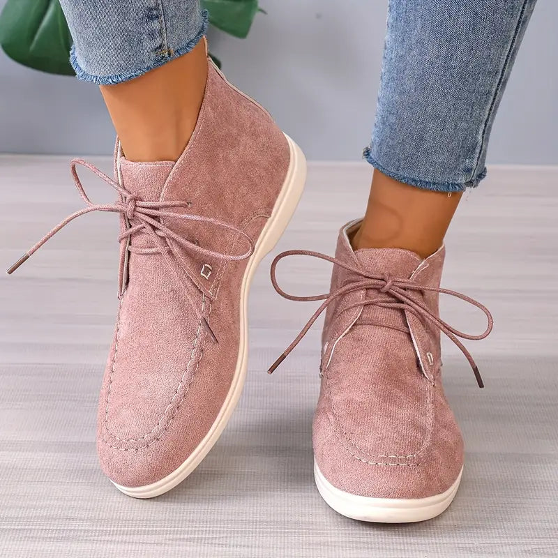 Scarpe Donna in Pelle Design Moderno