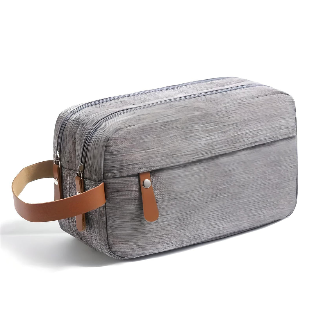 Borsa da toilette Uomo Tessuto Estiva Design Moderno - Vesarelli