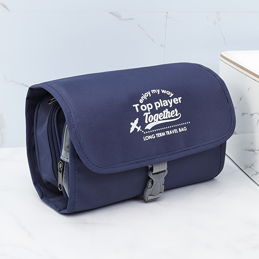 Organizer da Viaggio Impermeabile Resistente e Spazioso Unisex - Vesarelli