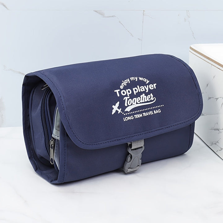 Organizer da Viaggio Impermeabile Resistente e Spazioso Unisex - Vesarelli